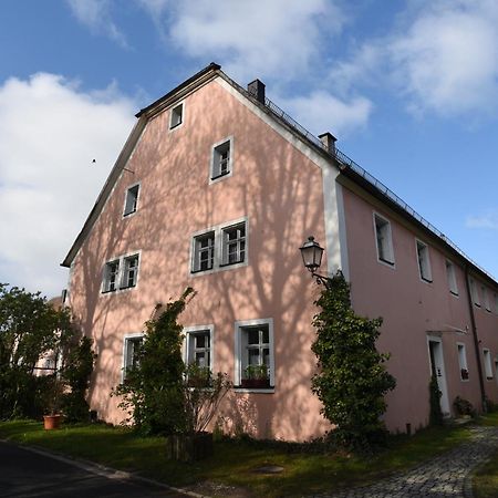 Ferienwohnung Am Wasserschloss Schnabelwaid Extérieur photo