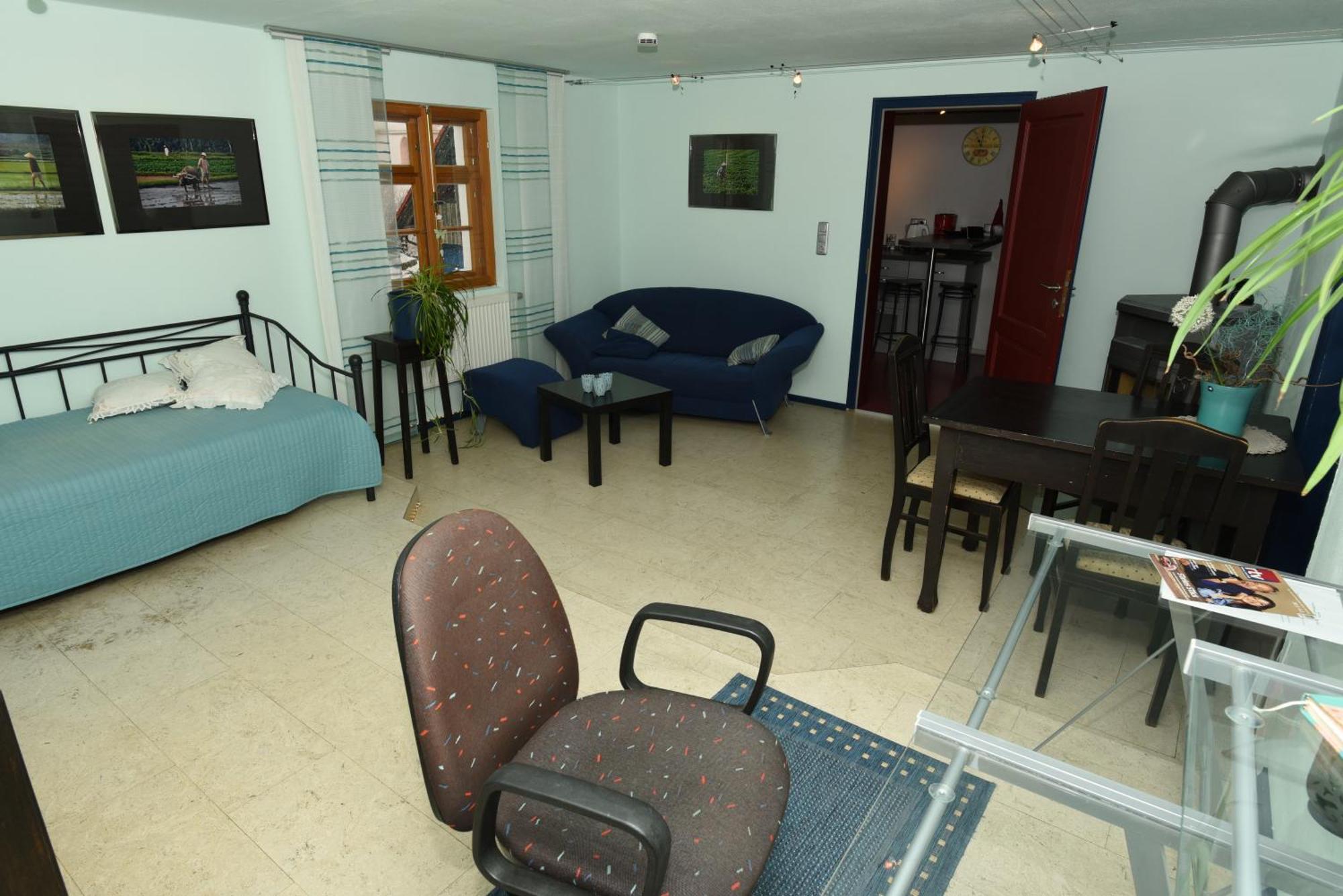 Ferienwohnung Am Wasserschloss Schnabelwaid Extérieur photo