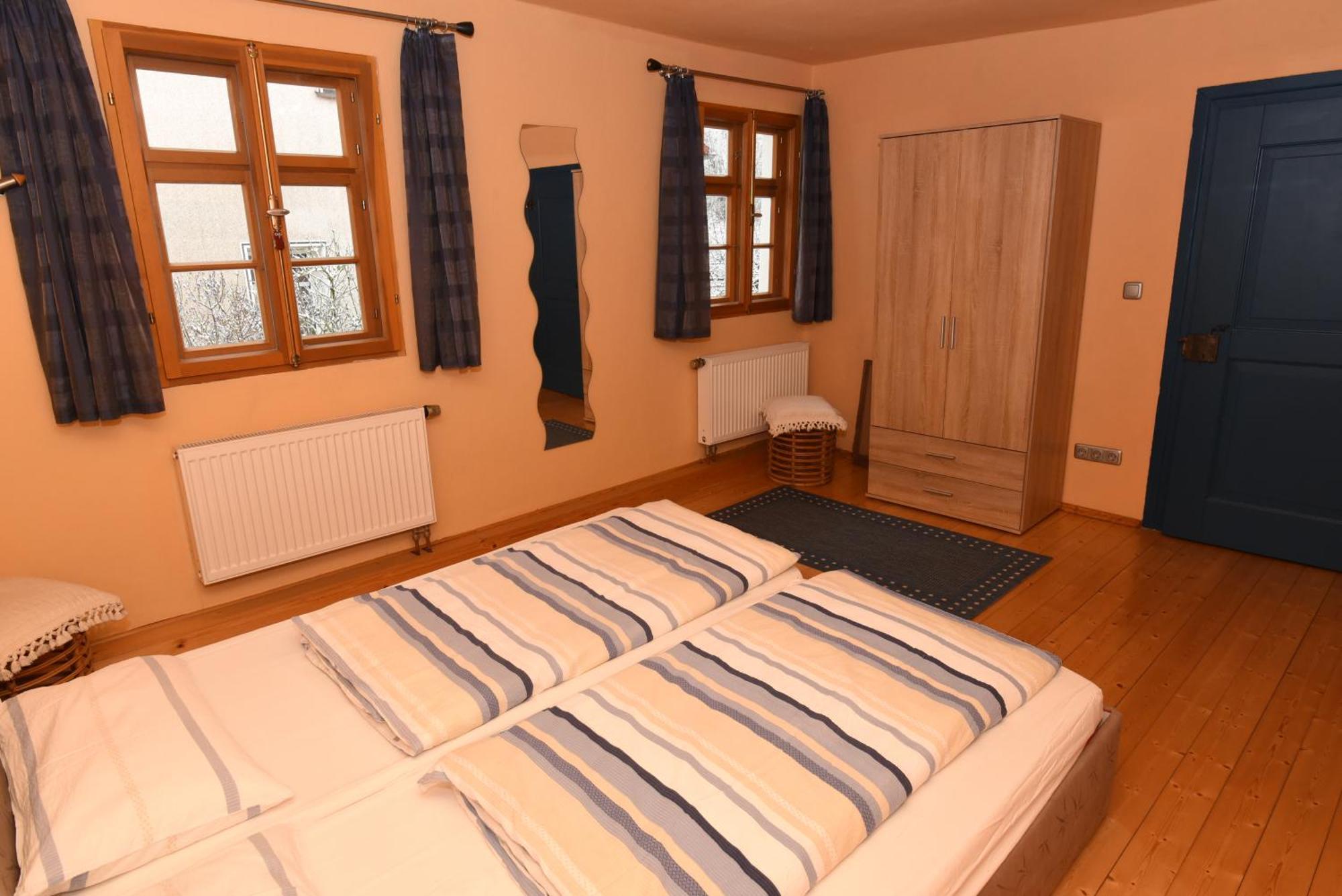 Ferienwohnung Am Wasserschloss Schnabelwaid Extérieur photo